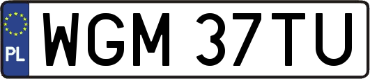 WGM37TU