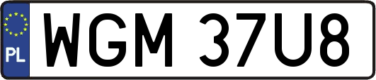 WGM37U8