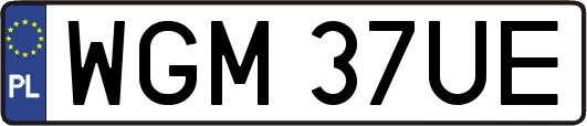 WGM37UE