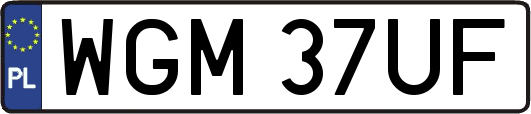 WGM37UF