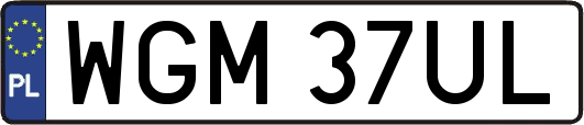 WGM37UL