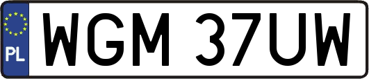 WGM37UW