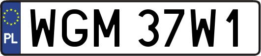 WGM37W1