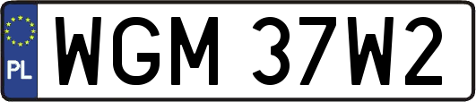 WGM37W2