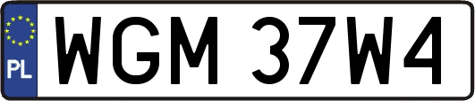 WGM37W4