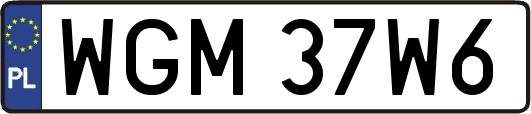 WGM37W6