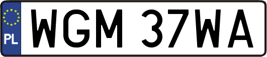 WGM37WA