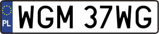 WGM37WG