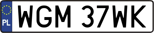 WGM37WK