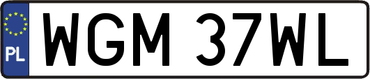 WGM37WL