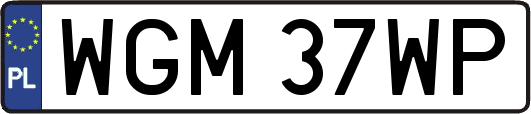 WGM37WP