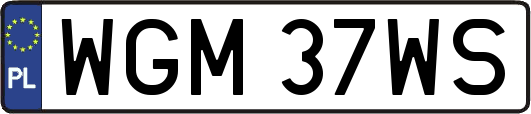 WGM37WS