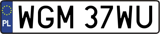 WGM37WU