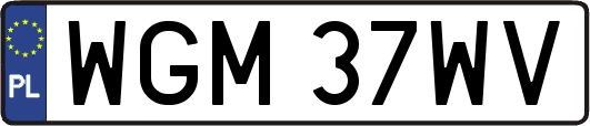 WGM37WV