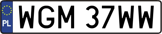 WGM37WW