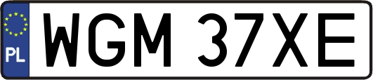 WGM37XE