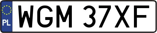 WGM37XF