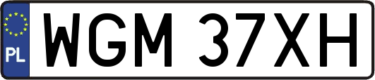 WGM37XH