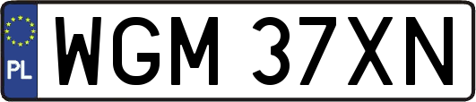 WGM37XN