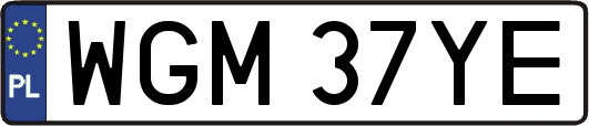 WGM37YE