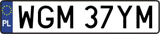 WGM37YM