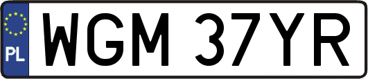 WGM37YR