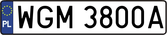 WGM3800A