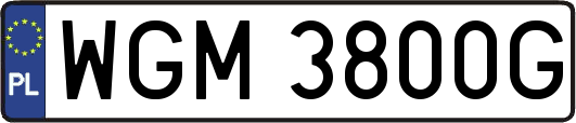 WGM3800G