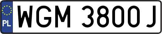 WGM3800J