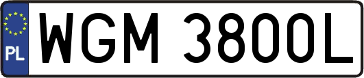 WGM3800L