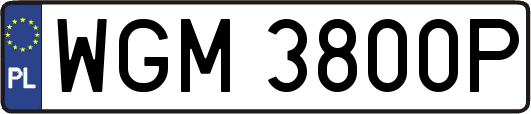WGM3800P