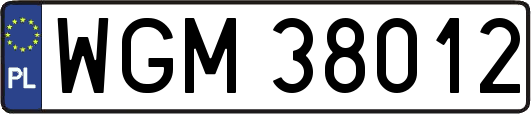 WGM38012