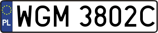 WGM3802C