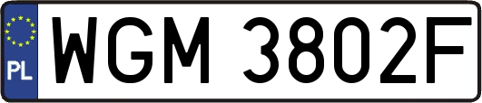 WGM3802F