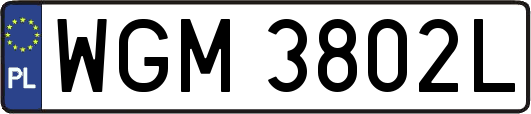 WGM3802L