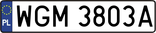 WGM3803A
