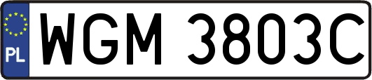 WGM3803C