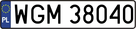WGM38040