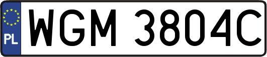 WGM3804C