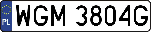 WGM3804G