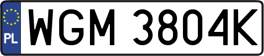 WGM3804K