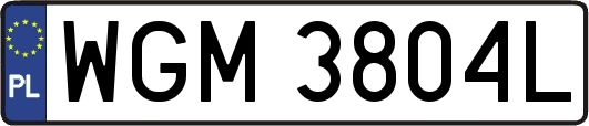 WGM3804L