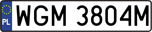 WGM3804M