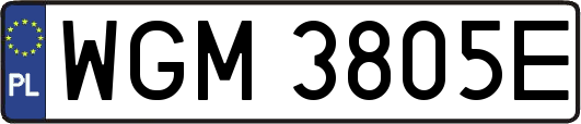 WGM3805E