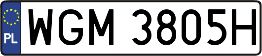 WGM3805H