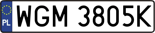 WGM3805K