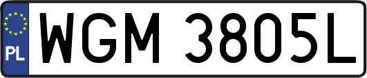 WGM3805L