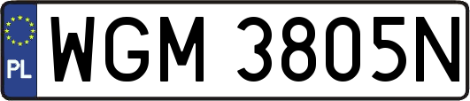 WGM3805N