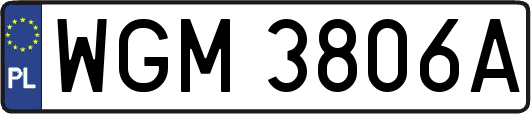 WGM3806A