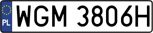WGM3806H